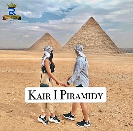 KAIR I PIRAMIDY
