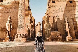 Luksor i Karnak