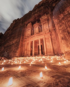 PETRA-JORDANIA